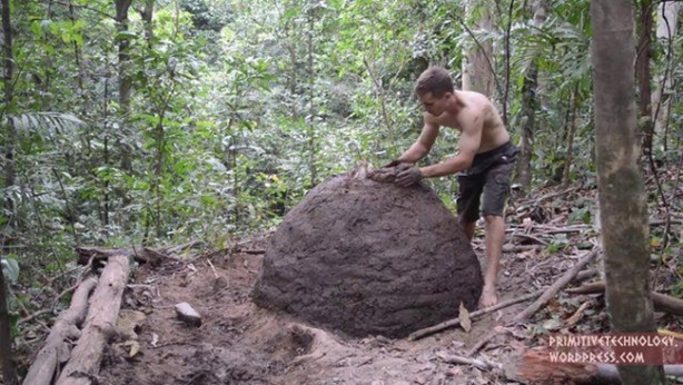 Foto - Sıra dışı adam bu defa kömür üretti!
