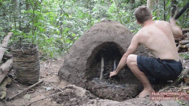 Foto - Sıra dışı adam bu defa kömür üretti!