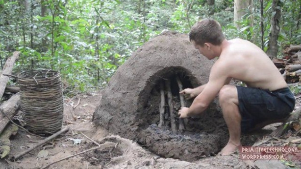 Foto - Sıra dışı adam bu defa kömür üretti!