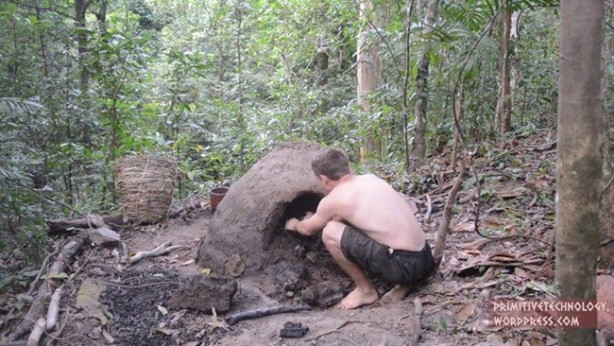 Foto - Sıra dışı adam bu defa kömür üretti!