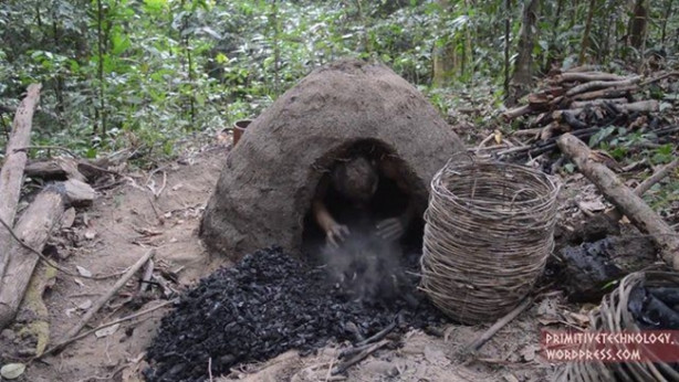 Foto - Sıra dışı adam bu defa kömür üretti!