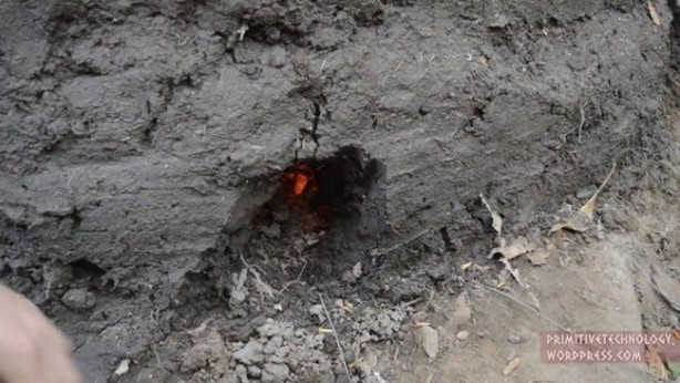 Foto - Sıra dışı adam bu defa kömür üretti!