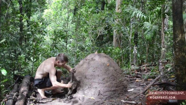 Foto - Sıra dışı adam bu defa kömür üretti!