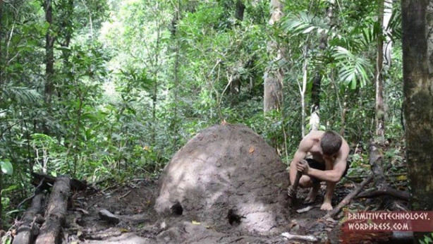 Foto - Sıra dışı adam bu defa kömür üretti!