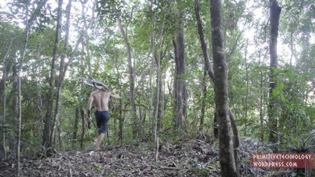 Foto - Sıra dışı adam bu defa kömür üretti!