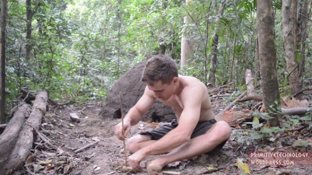 Foto - Sıra dışı adam bu defa kömür üretti!