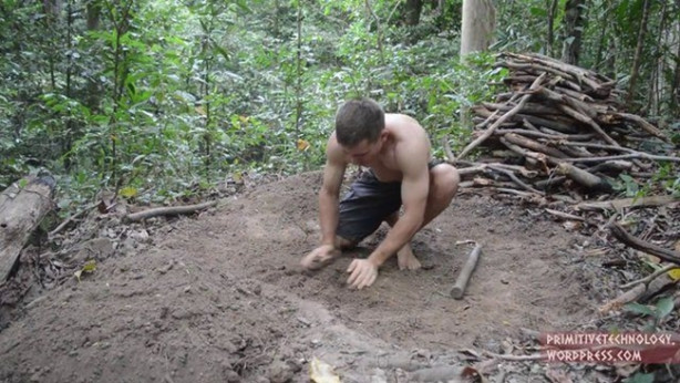 Sıra dışı adam bu defa kömür üretti!