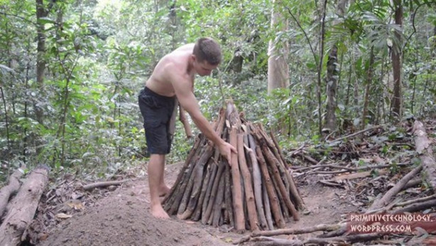 Foto - Sıra dışı adam bu defa kömür üretti!