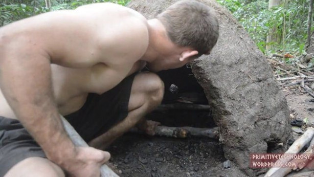 Foto - Sıra dışı adam bu defa kömür üretti!