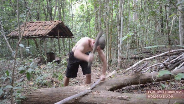 Foto - Sıra dışı adam bu defa kömür üretti!