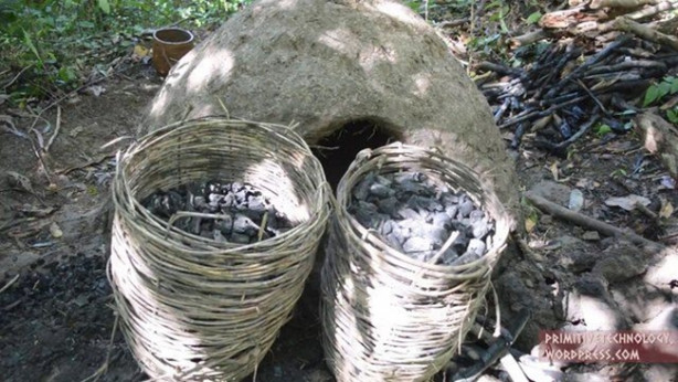 Foto - Sıra dışı adam bu defa kömür üretti!