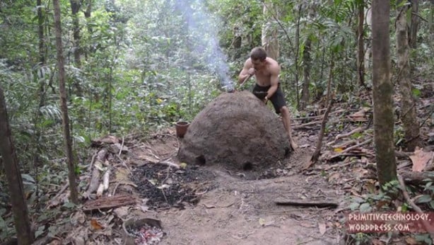 Foto - Sıra dışı adam bu defa kömür üretti!