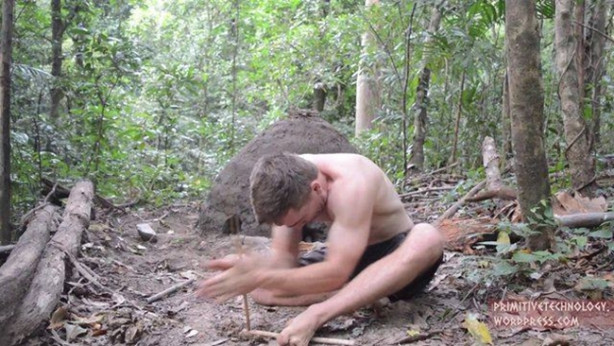 Foto - Sıra dışı adam bu defa kömür üretti!