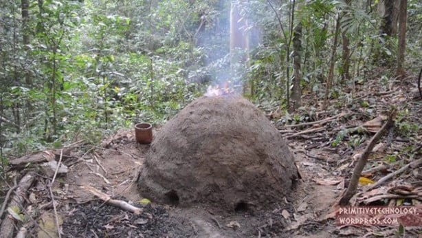 Foto - Sıra dışı adam bu defa kömür üretti!