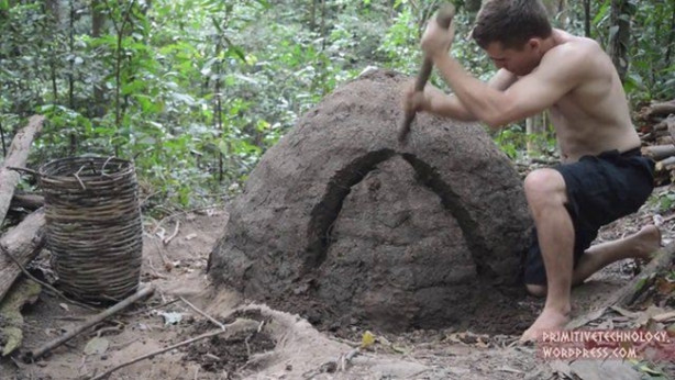 Foto - Sıra dışı adam bu defa kömür üretti!