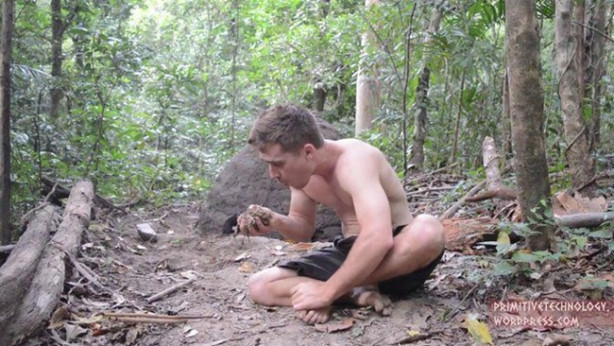 Foto - Sıra dışı adam bu defa kömür üretti!