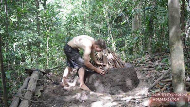 Foto - Sıra dışı adam bu defa kömür üretti!