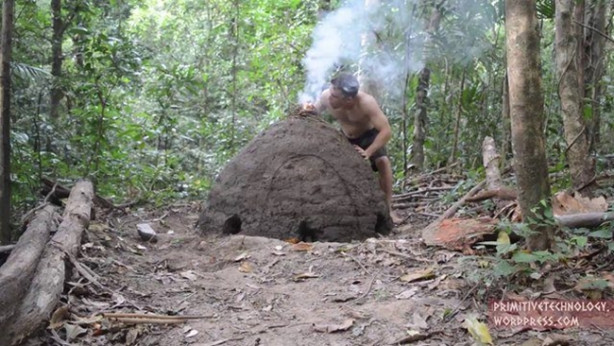 Foto - Sıra dışı adam bu defa kömür üretti!