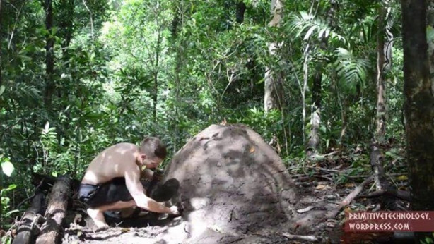 Foto - Sıra dışı adam bu defa kömür üretti!