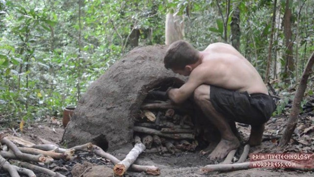 Foto - Sıra dışı adam bu defa kömür üretti!