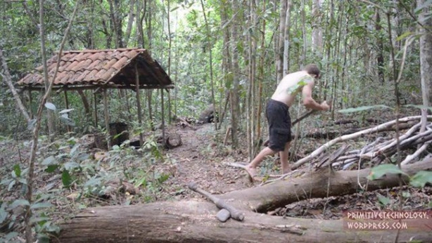 Foto - Sıra dışı adam bu defa kömür üretti!