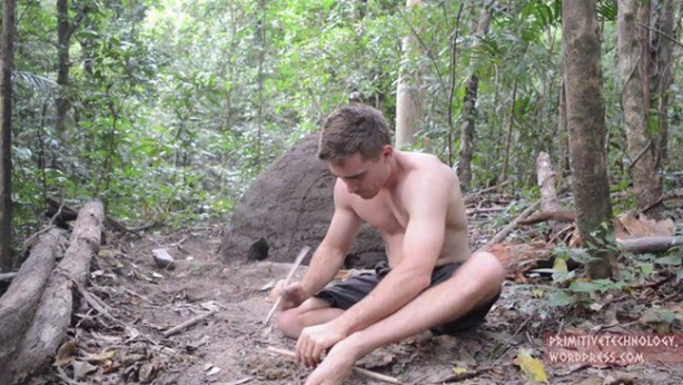 Foto - Sıra dışı adam bu defa kömür üretti!