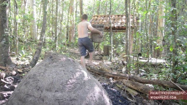 Foto - Sıra dışı adam bu defa kömür üretti!