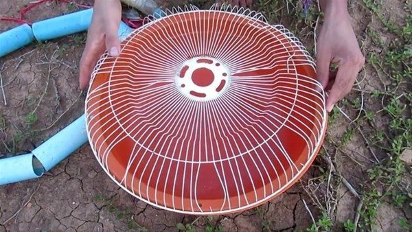 Foto - Sıra dışı bir balık avlama taktiği daha!