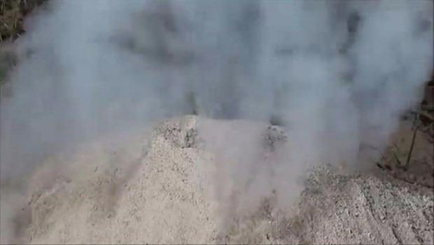 Foto - Sıra dışı bir deneye imza attılar!