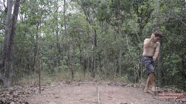 Foto - Sıra dışı bir kulübe yaptı, bakın nasıl!