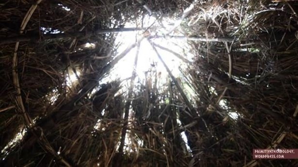 Foto - Sıra dışı bir kulübe yaptı, bakın nasıl!