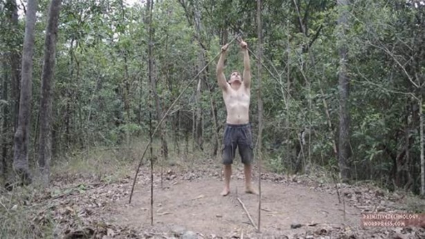 Foto - Sıra dışı bir kulübe yaptı, bakın nasıl!