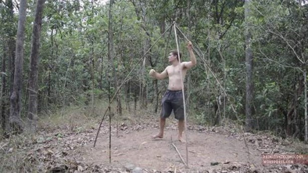 Foto - Sıra dışı bir kulübe yaptı, bakın nasıl!