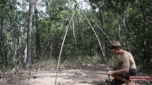 Foto - Sıra dışı bir kulübe yaptı, bakın nasıl!