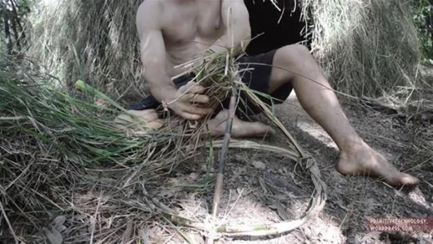 Foto - Sıra dışı bir kulübe yaptı, bakın nasıl!