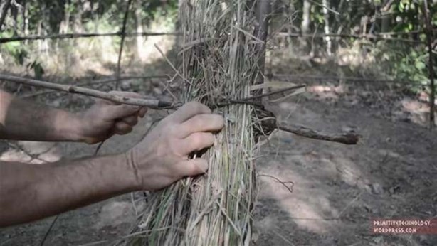 Foto - Sıra dışı bir kulübe yaptı, bakın nasıl!
