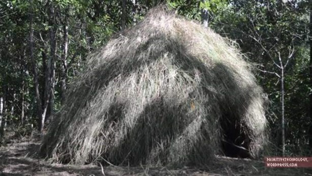 Foto - Sıra dışı bir kulübe yaptı, bakın nasıl!
