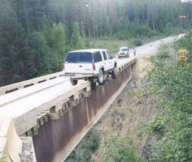 Foto - Sıra dışı trafik kazaları