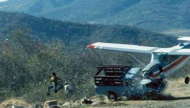 Foto - Sıra dışı trafik kazaları