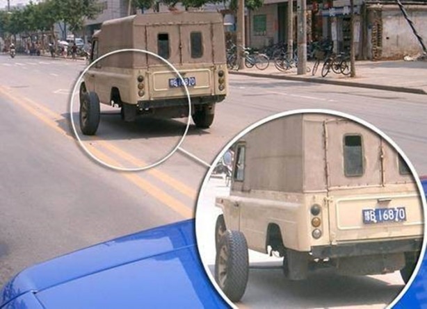 Foto - Sıra dışı trafik kazaları