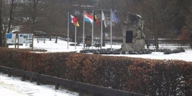 Foto - Sıra dışı ülke sınırları