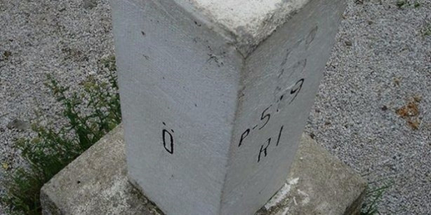 Foto - Sıra dışı ülke sınırları