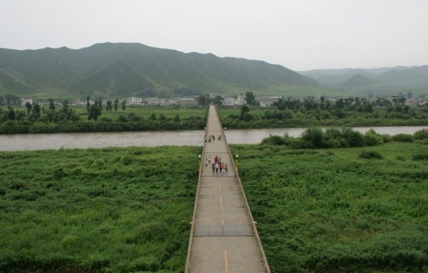 Foto - Sıra dışı ülke sınırları