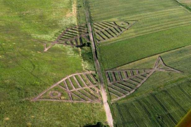 Foto - Sıra dışı ülke sınırları
