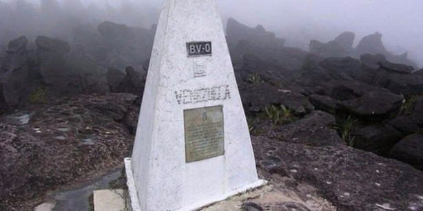 Foto - Sıra dışı ülke sınırları