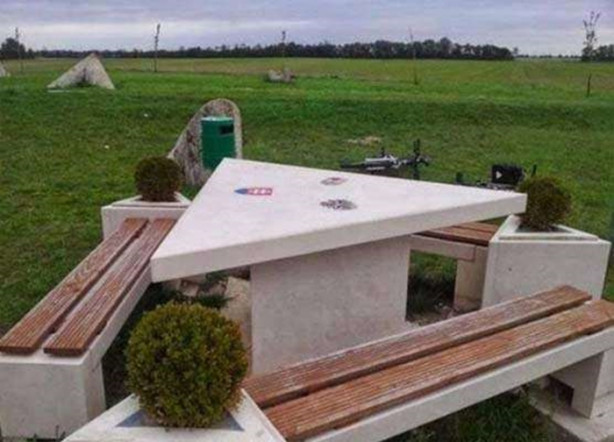 Foto - Sıra dışı ülke sınırları