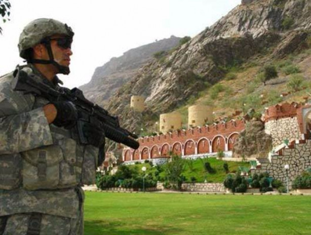 Foto - Sıra dışı ülke sınırları