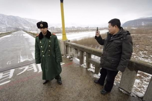 Foto - Sıra dışı ülke sınırları