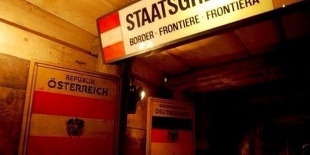 Foto - Sıra dışı ülke sınırları