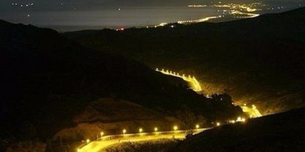 Foto - Sıra dışı ülke sınırları